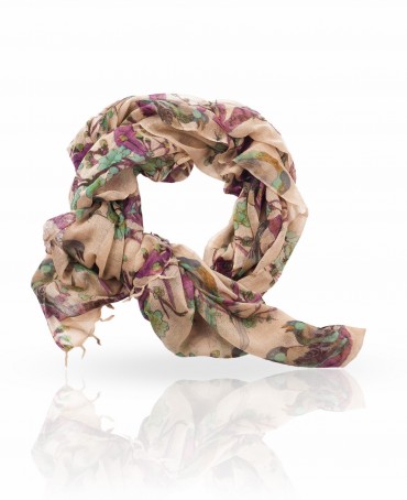 Палантин Женский W-BIRD7/BE